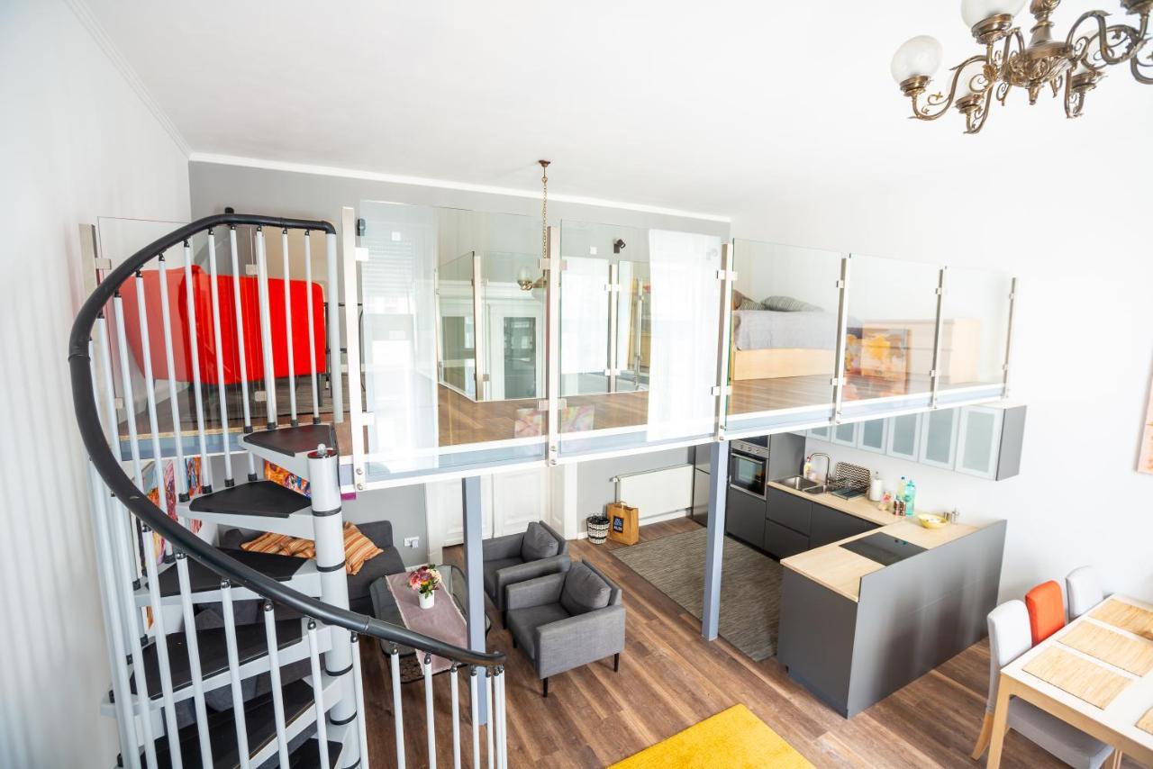 Budapest Kalvin Apartman 2020 エクステリア 写真