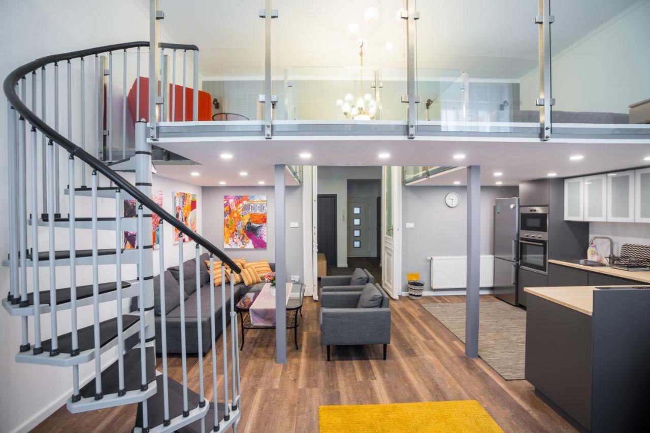 Budapest Kalvin Apartman 2020 エクステリア 写真