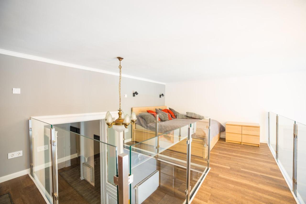 Budapest Kalvin Apartman 2020 エクステリア 写真
