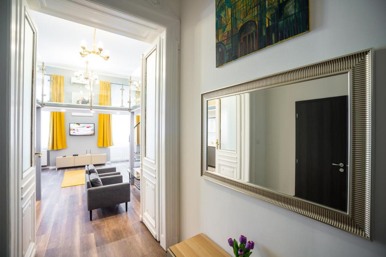 Budapest Kalvin Apartman 2020 エクステリア 写真