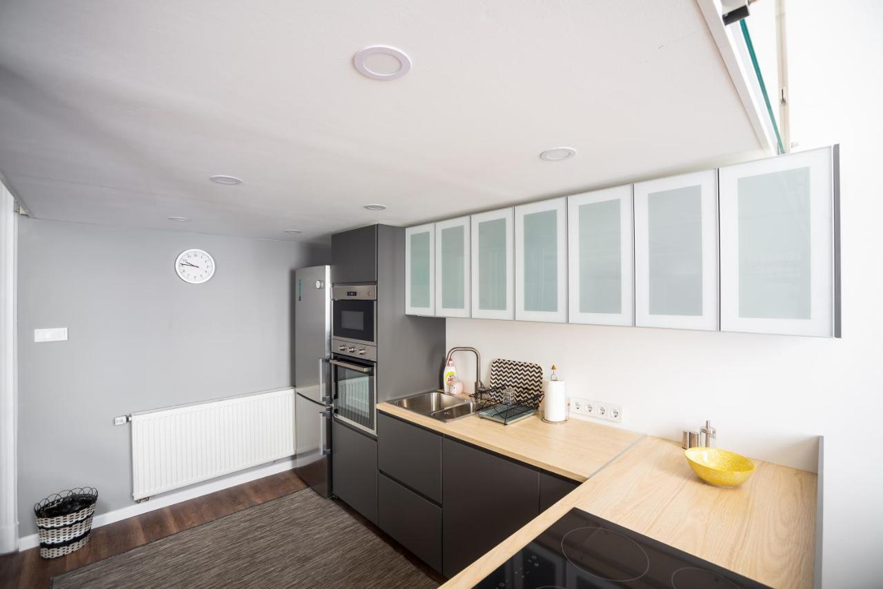 Budapest Kalvin Apartman 2020 エクステリア 写真