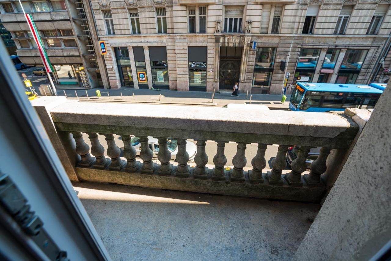 Budapest Kalvin Apartman 2020 エクステリア 写真