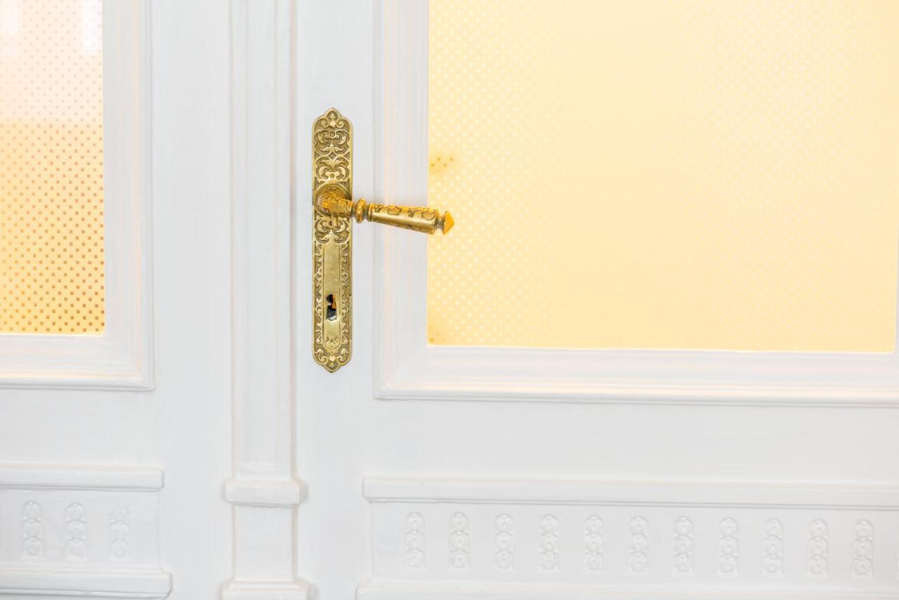 Budapest Kalvin Apartman 2020 エクステリア 写真