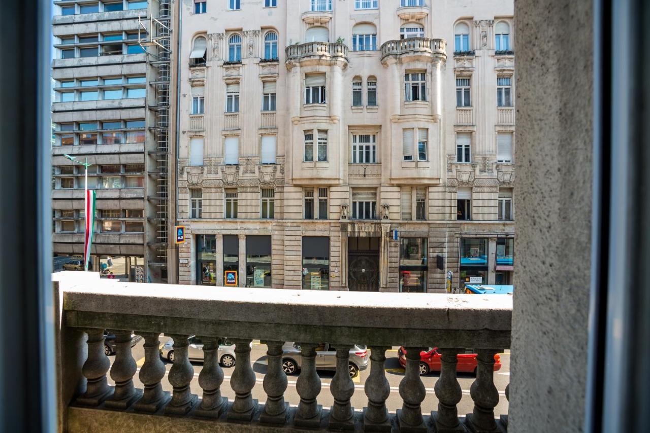 Budapest Kalvin Apartman 2020 エクステリア 写真