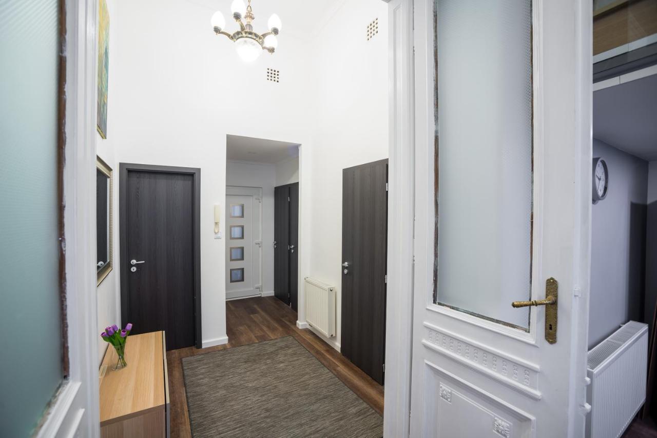 Budapest Kalvin Apartman 2020 エクステリア 写真