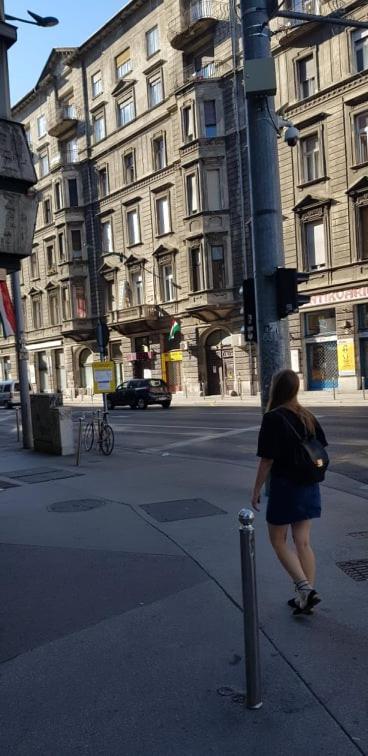 Budapest Kalvin Apartman 2020 エクステリア 写真